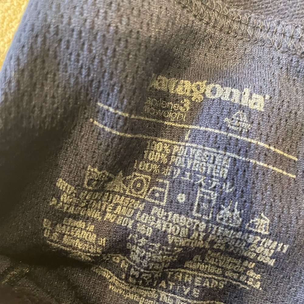 Patagonia base layer pants - Picture 2 of 3